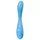 Satisfyer G-spot Flex 4 - okos G-pont vibrátor (türkiz)