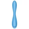Satisfyer G-spot Flex 4 - okos G-pont vibrátor (türkiz)