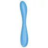 Satisfyer G-spot Flex 4 - okos G-pont vibrátor (türkiz)