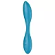 Satisfyer G-spot Flex 1 - akkus, vízálló G-pont vibrátor (zöld)
