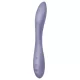 Satisfyer G-spot Flex 2 - akkus, vízálló G-pont vibrátor (viola)