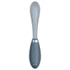 Satisfyer G-Spot Flex 3 - akkus G-pont vibrátor (szürke)