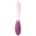 Satisfyer G-Spot Flex 3 - akkus G-pont vibrátor (pink-vörös)