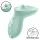 Satisfyer Exciterrr - forgó gyöngyös csikló vibrátor (zöld)