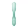Satisfyer Rrrolling - mozgó golyós G-pont vibrátor (menta)
