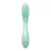 Satisfyer Rrrolling - mozgó golyós G-pont vibrátor (menta)