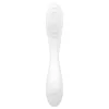 Satisfyer Rrrolling - mozgó golyós G-pont vibrátor (fehér)