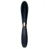 Satisfyer Rrrolling - mozgó golyós G-pont vibrátor (fekete)
