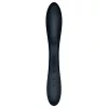 Satisfyer Rrrolling - mozgó golyós G-pont vibrátor (fekete)