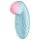 / Satisfyer Tropical Tip - okos csikló vibrátor (kék)