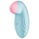 / Satisfyer Tropical Tip - okos csikló vibrátor (kék)