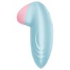 / Satisfyer Tropical Tip - okos csikló vibrátor (kék)
