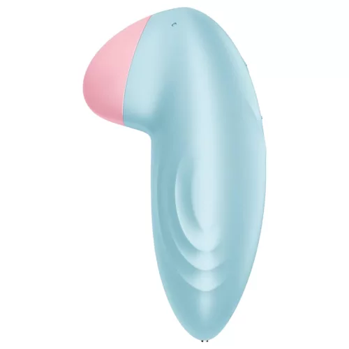 SatisfyerTropicalTip-okoscsiklóvibrátor(kék)