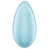 / Satisfyer Tropical Tip - okos csikló vibrátor (kék)