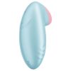 / Satisfyer Tropical Tip - okos csikló vibrátor (kék)