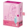 / Satisfyer Tropical Tip - okos csikló vibrátor (kék)