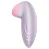 Satisfyer Tropical Tip - okos csikló vibrátor (lila)