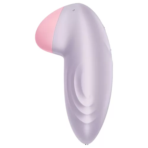 Satisfyer Tropical Tip - okos csikló vibrátor (lila)