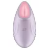Satisfyer Tropical Tip - okos csikló vibrátor (lila)