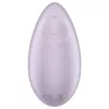 Satisfyer Tropical Tip - okos csikló vibrátor (lila)