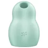 Satisfyer Pro To Go 1 - akkus, léghullámos csiklóizgató (menta)