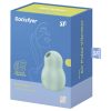 Satisfyer Pro To Go 1 - akkus, léghullámos csiklóizgató (menta)
