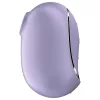 Satisfyer Pro To Go 2 - akkus, léghullámos csiklóizgató (viola)
