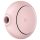 / Satisfyer Pro To Go 3 - léghullámos csiklóizgató (pink)