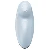 Satisfyer Tap & Climax 2 - 2in1 csiklóizgató és vibrátor (kék)