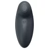 Satisfyer Tap & Climax 2 - 2in1 csikló vibrátor (szürke)