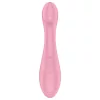 Satisfyer G-Force - akkus, vízálló G-pont vibrátor (pink)