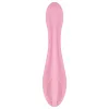 Satisfyer G-Force - akkus, vízálló G-pont vibrátor (pink)