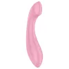 Satisfyer G-Force - akkus, vízálló G-pont vibrátor (pink)