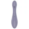 Satisfyer G-Force - akkus, vízálló G-pont vibrátor (lila)