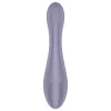 Satisfyer G-Force - akkus, vízálló G-pont vibrátor (lila)