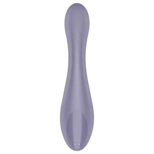 Satisfyer G-Force - akkus, vízálló G-pont vibrátor (lila)