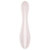 Satisfyer G-Force - akkus, vízálló G-pont vibrátor (bézs)