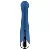 Satisfyer Spinning G-Spot 1 - forgó fejes G-pont vibrátor (kék)