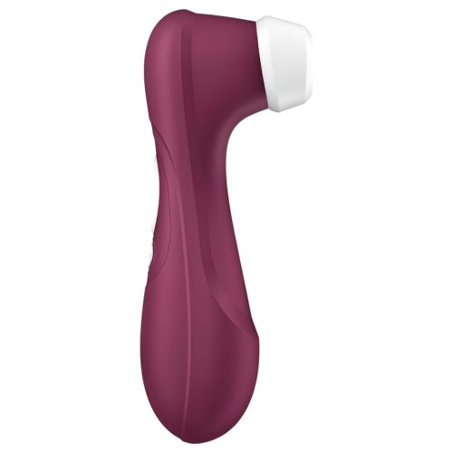 Satisfyer Pro 2 Gen3 - okos léghullámos csiklóizgató (piros)