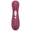 Satisfyer Pro 2 Gen3 - okos léghullámos csiklóizgató (piros)