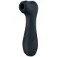 Satisfyer Pro2 Gen3 - okos léghullámos csiklóizgató (sötét szürke)
