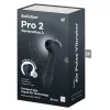 Satisfyer Pro2 Gen3 - okos léghullámos csiklóizgató (sötét szürke)