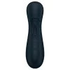 Satisfyer Pro2 Gen3 - okos léghullámos csiklóizgató (sötét szürke)