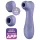 Satisfyer Pro 2 Gen3 - okos léghullámos csiklóizgató (lila)