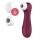 Satisfyer Pro 2 Gen3 - akkus léghullámos csiklóizgató (piros)