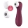 Satisfyer Pro 2 Gen3 - akkus léghullámos csiklóizgató (piros)