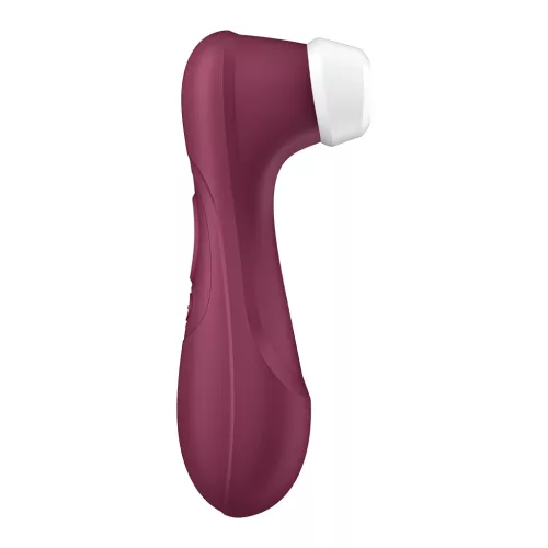 Satisfyer Pro 2 Gen3 - akkus léghullámos csiklóizgató (piros)
