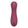 Satisfyer Pro 2 Gen3 - akkus léghullámos csiklóizgató (piros)