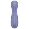 Satisfyer Pro 2 Gen3 - akkus léghullámos csiklóizgató (lila)