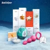 Satisfyer Advent Calendar Deluxe - adventi kalendárium (24 részes)